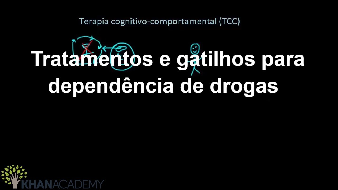 Tratamentos e gatilhos para dependência de drogas | Saúde e medicina saúde mental | Khan Academy