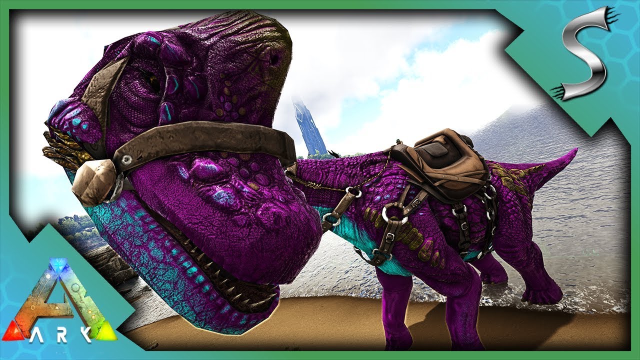 BRACHIOSAURUS BREEDING AND AMAZING MUTATIONS! THE ULTIMATE TANK! - Ark: Survival Evolved [S4E147]