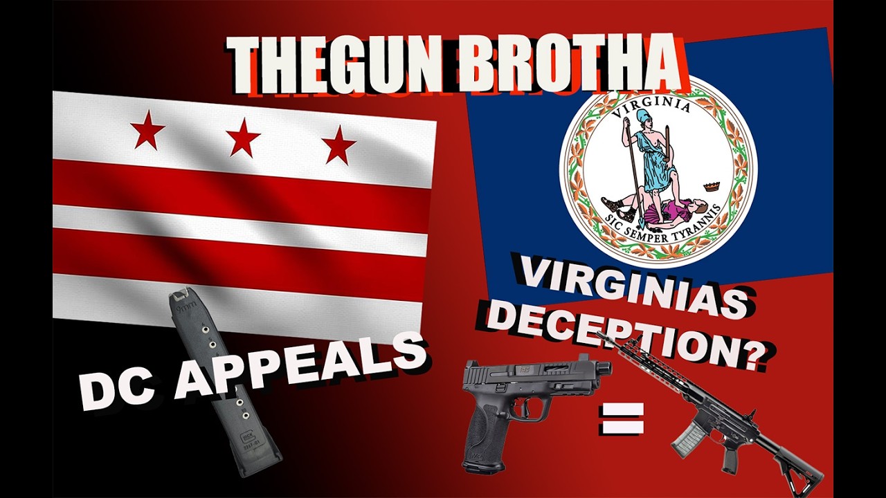DC FIGHTS AND VA TRICKERY?