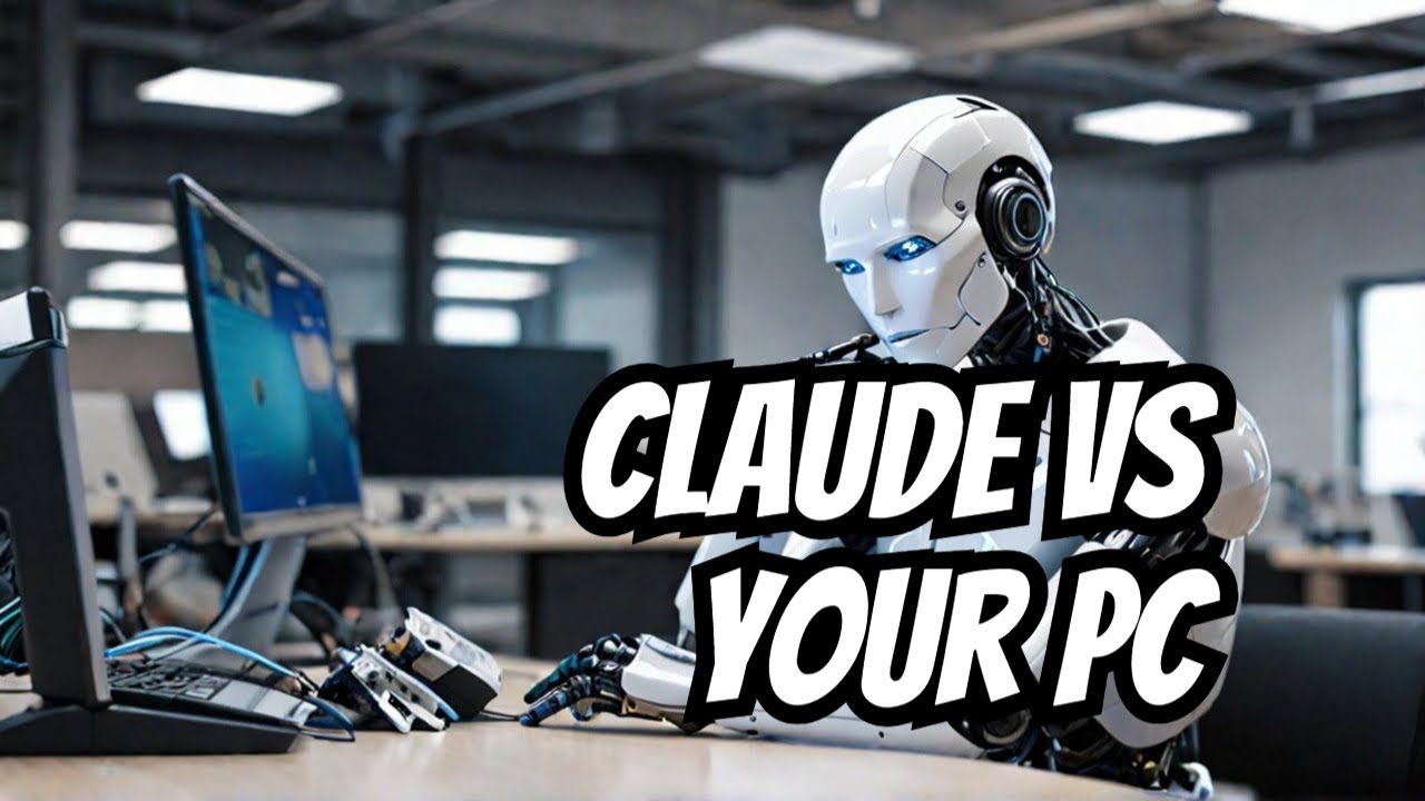 Will Claude AI REPLACE Your PC Problems?
