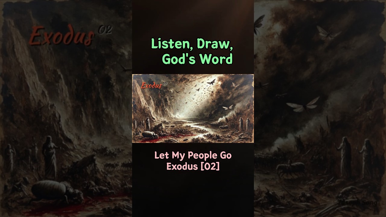 Let My People Go &middot; Exodus | The Living Bible