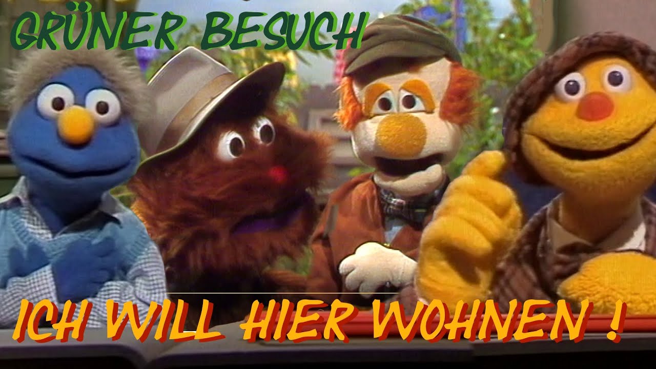 Hallo Spencer FOLGE 121 Ich will hier wohnen