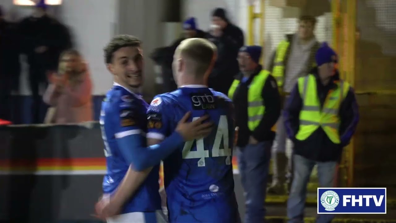Harps Goals | Finn Harps v UCD AFC | 20.2.26