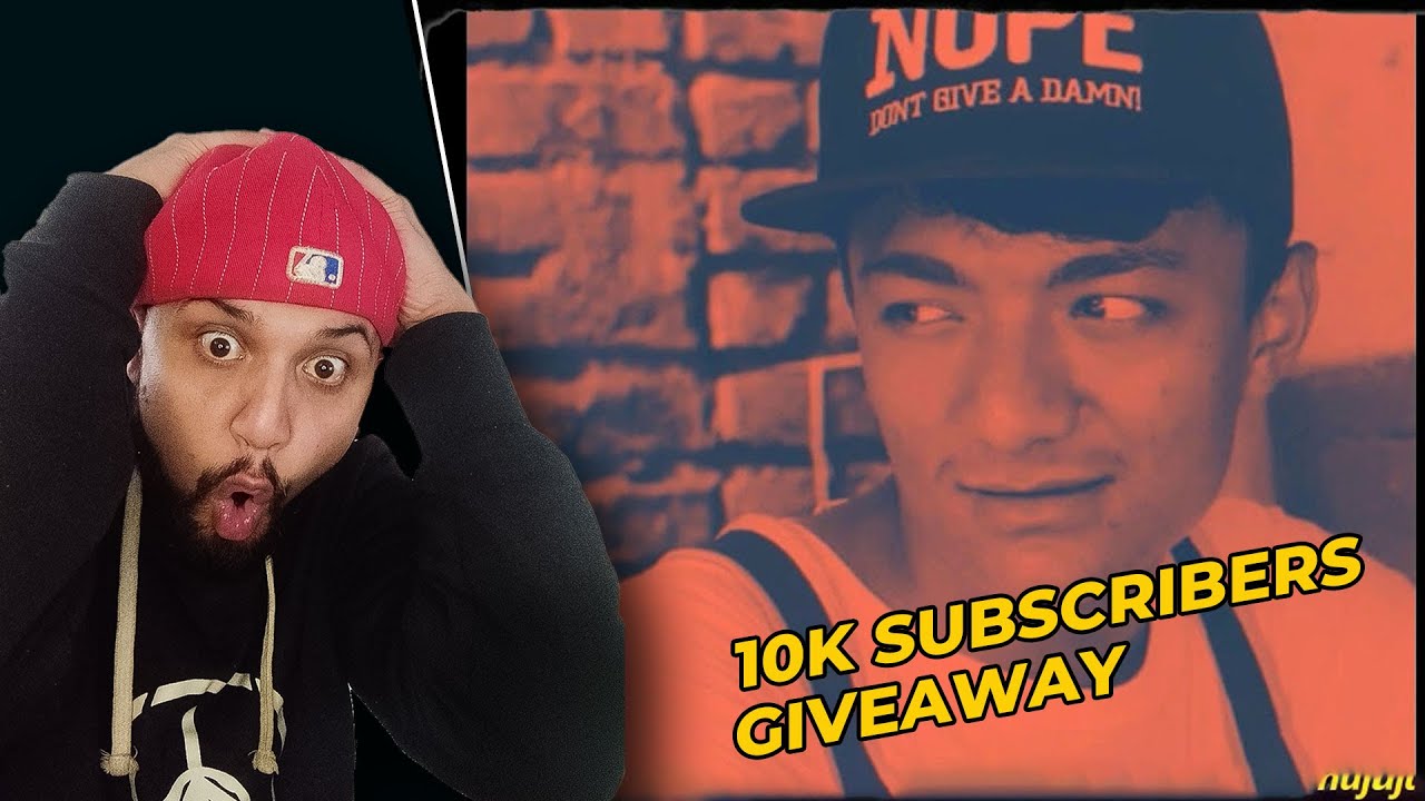 #giveaway ALERT WORTH 5k!!! #reaction Tuki | Bedana