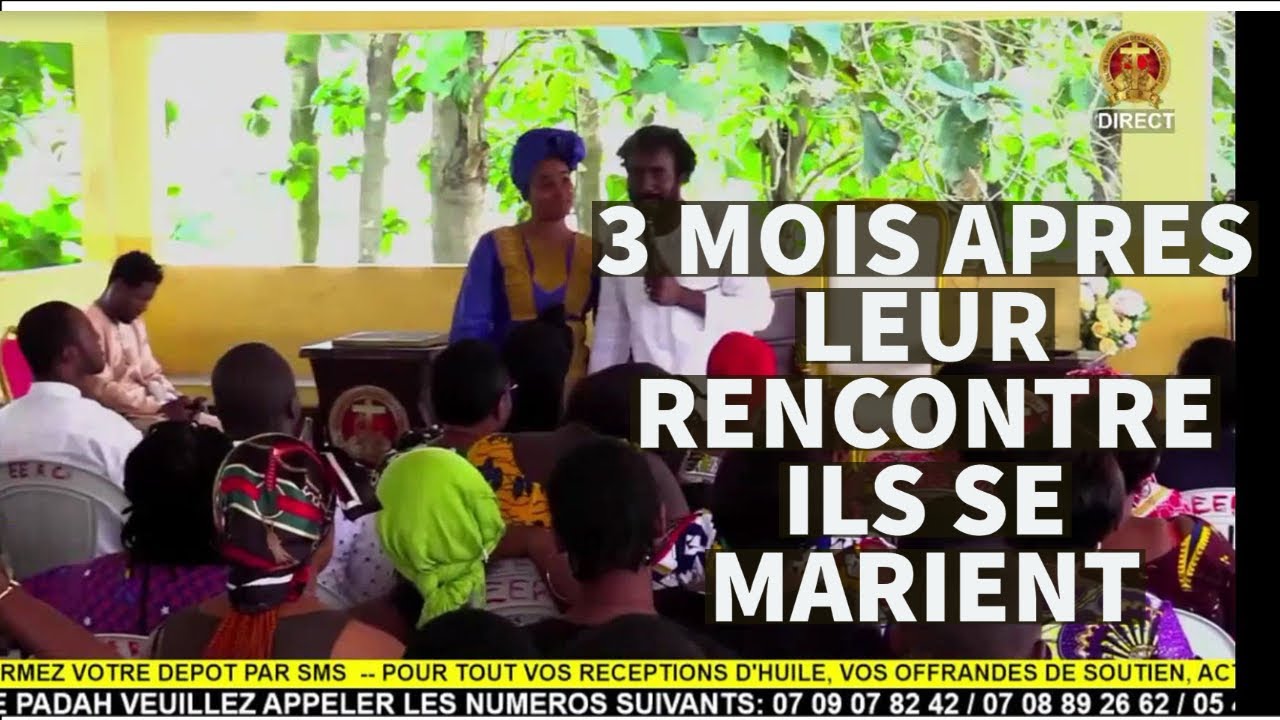 L' HISTOIRE DU COUPLE ÉLIE PADAH