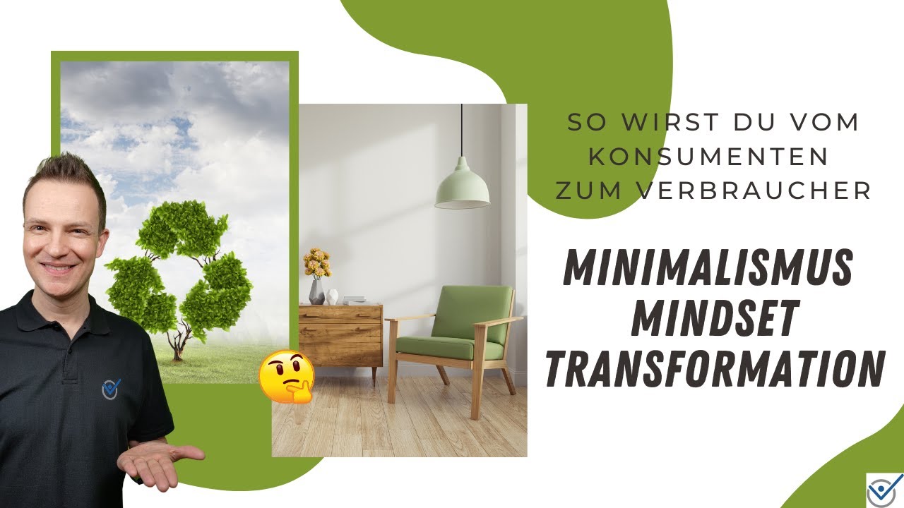 #Minimalismus Mindset Transformation: Was noch besser als #Receycling & #Nachhaltigkeit ist
