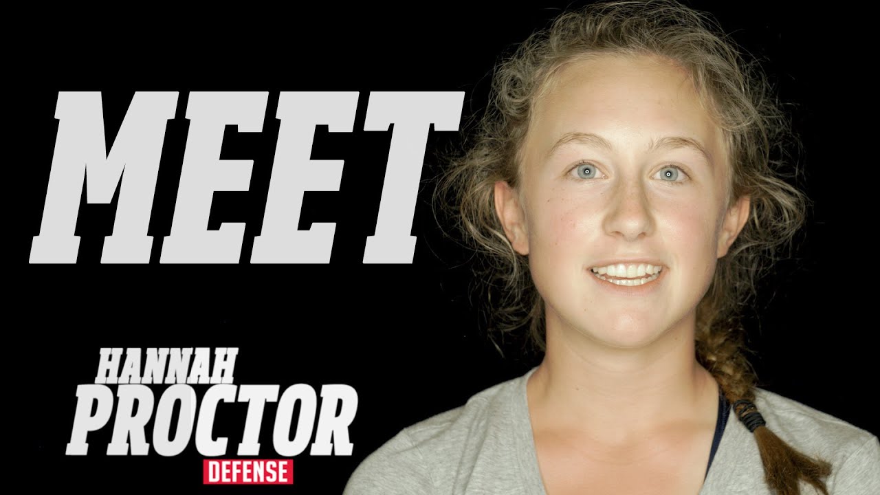 Meet Team USA: #16 Hannah Proctor