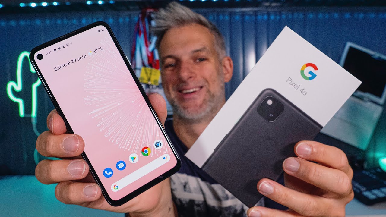 Google Pixel 4a test - Le ROI de la PHOTO à 349€