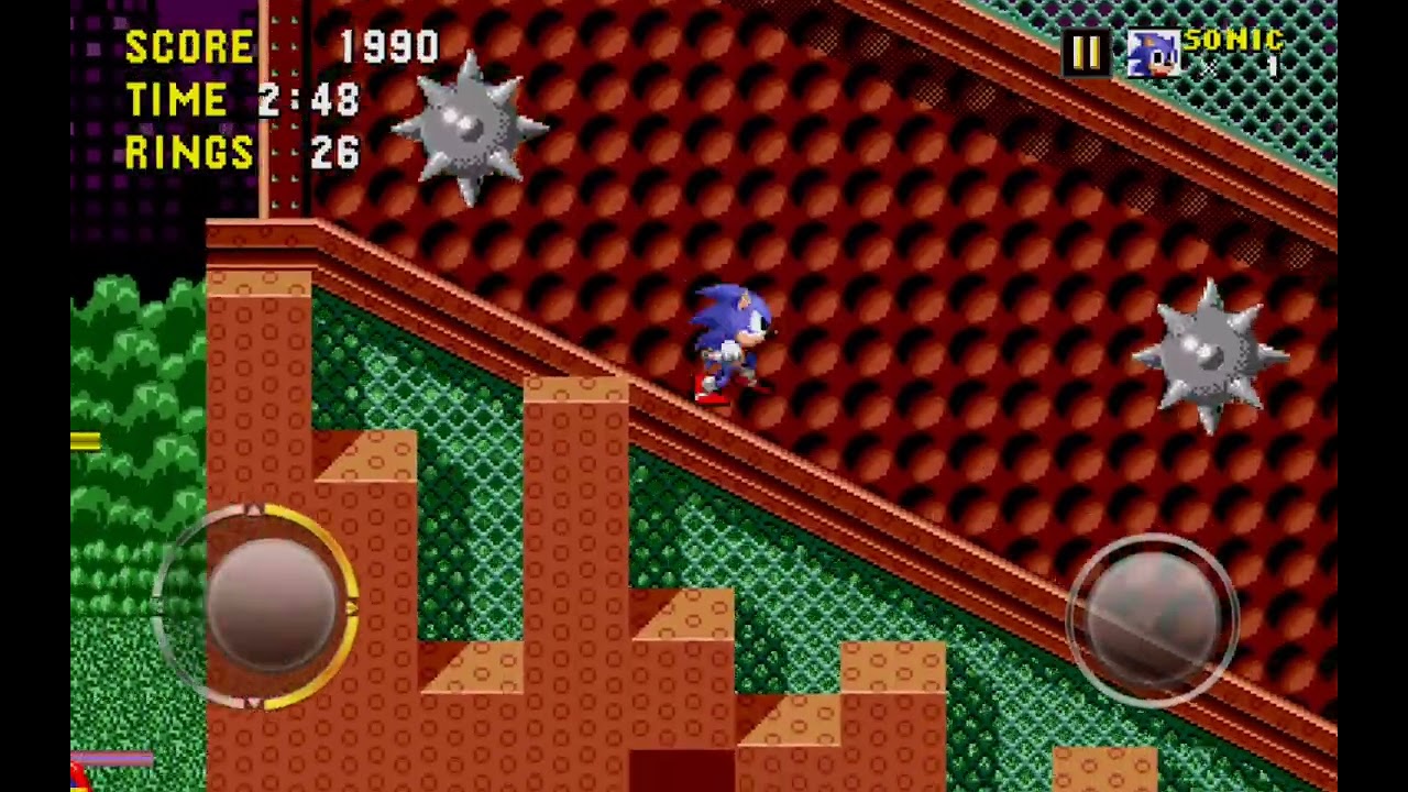 Граю у Sonic The Hedgehog Classic частина 9 #SonicTheHedgehog ##DaniaUAGames #RetroGaming