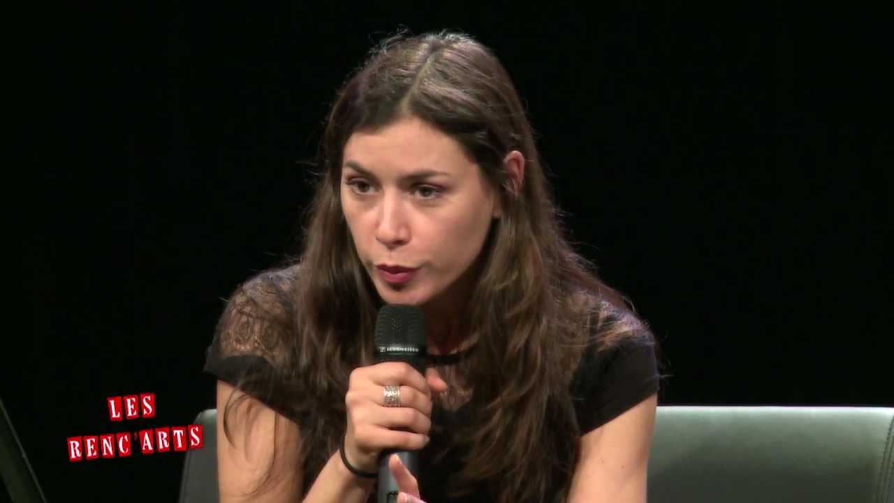 Renc'art #7 - Rencontre artistique avec Olivia Ruiz