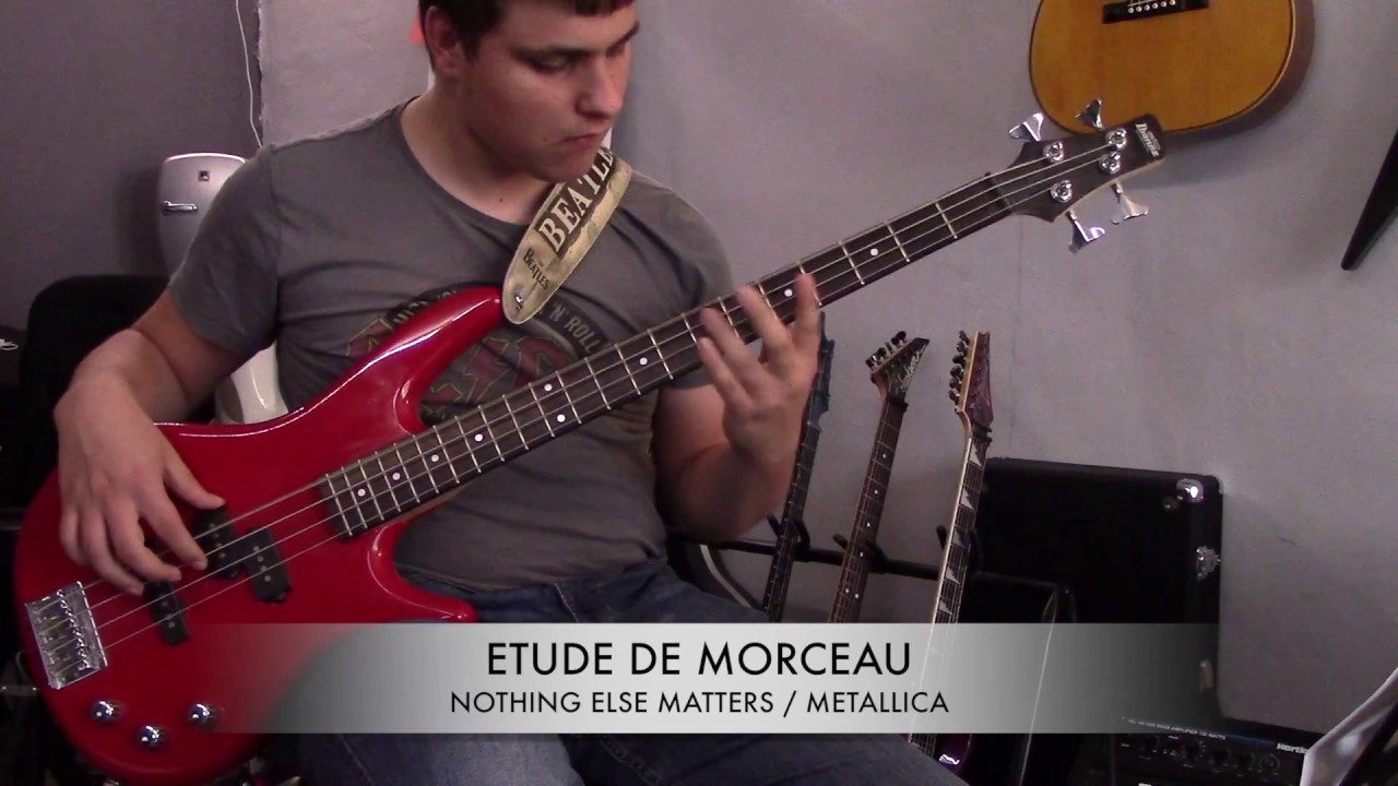 Cours de Basse Marseille - Coursdeguitaremarseille.fr -