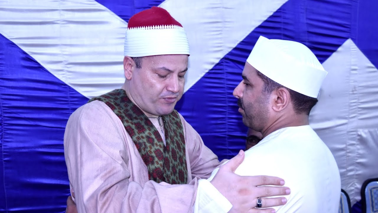 الشيخ محمود صابر عزاء زوجة الشيخ محمد محمد الليثى النخاس الزقازيق 12-9-2024