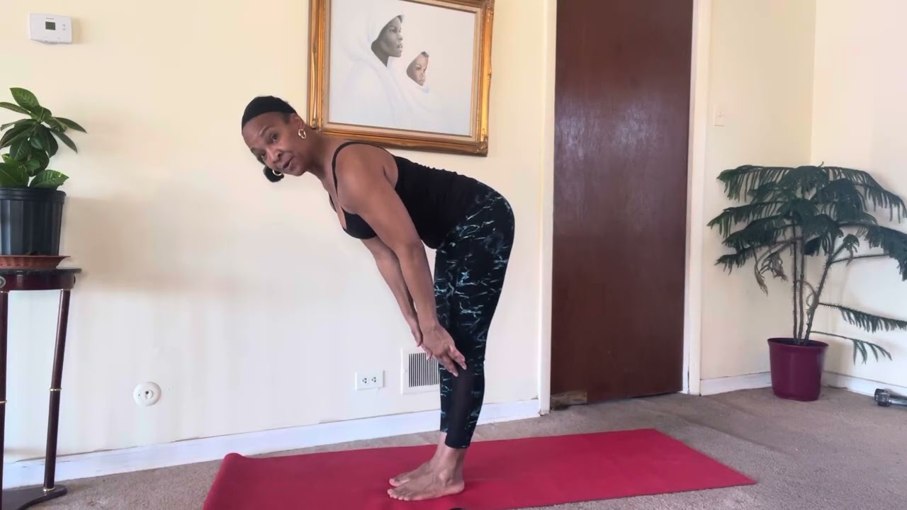 Sunday Sun Salutations 