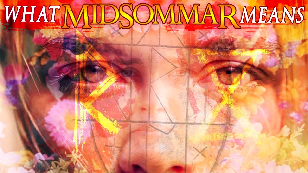 Midsommar Explained! What the Ending Really Means