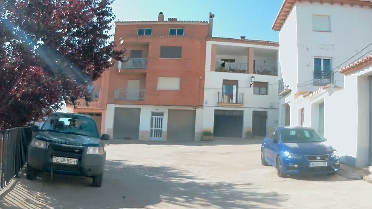 Callejeando por San Agustín en la provincia de Teruel, ultimo video