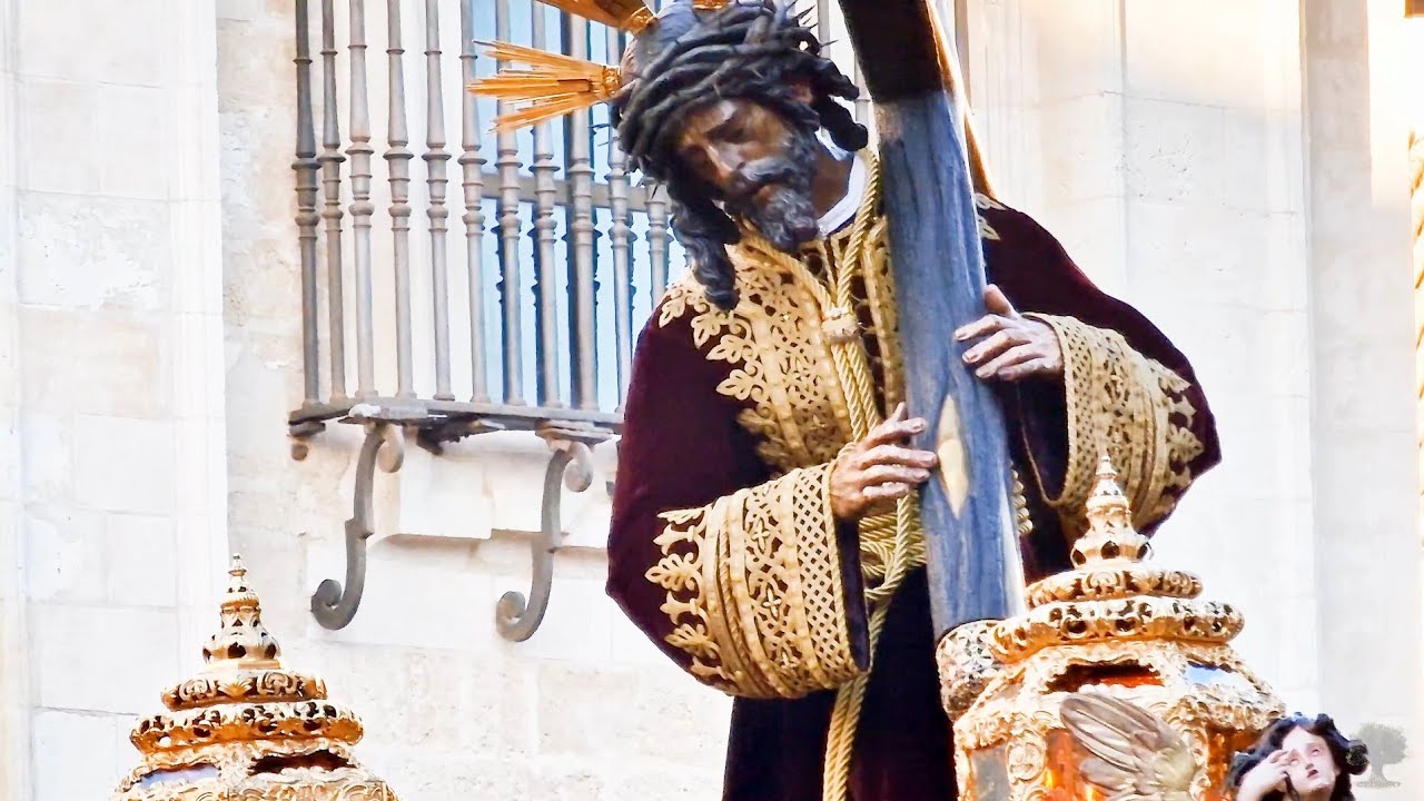 MAGNA SEVILLA - PROCESIÓN DE CLAUSURA DEL CONGRESO INTERNACIONAL DE HERMANDADES Y PIEDAD POPULAR