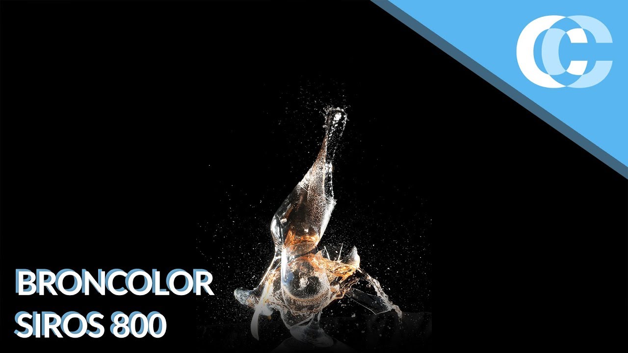 Бронколор Сирос 800