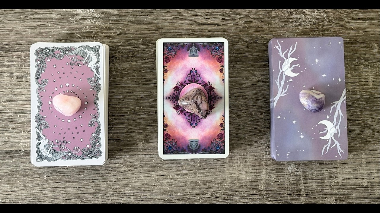 HOW TO MOVE FORWARD (PICK-A-CARD)