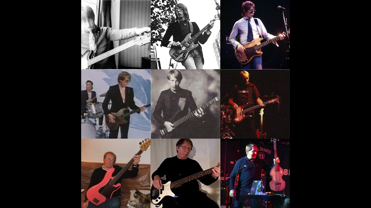 Caropop Ep2-Bruce Thomas on his time in The Attractions & relationship with Elvis Costello