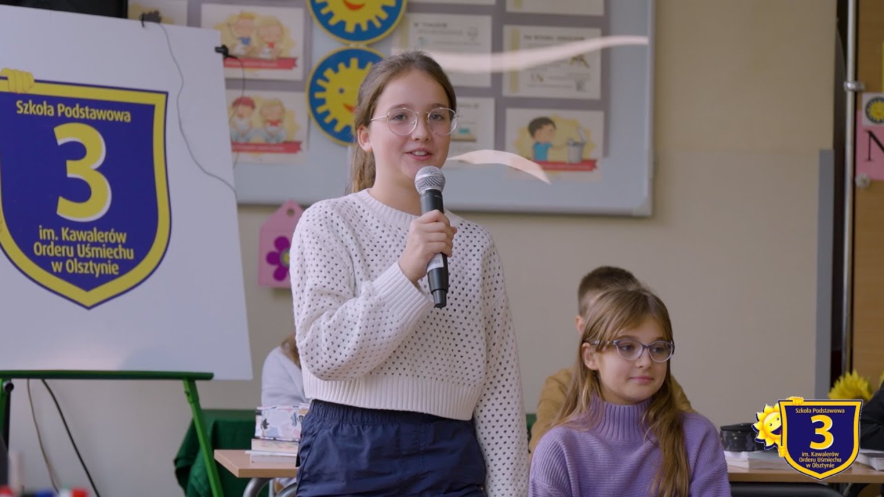 Dzień Edukacji Narodowej SP 3 Olsztyn 14.10.2023