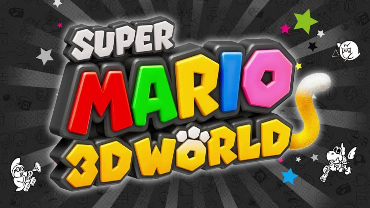 Boom Boom - Super Mario 3D World