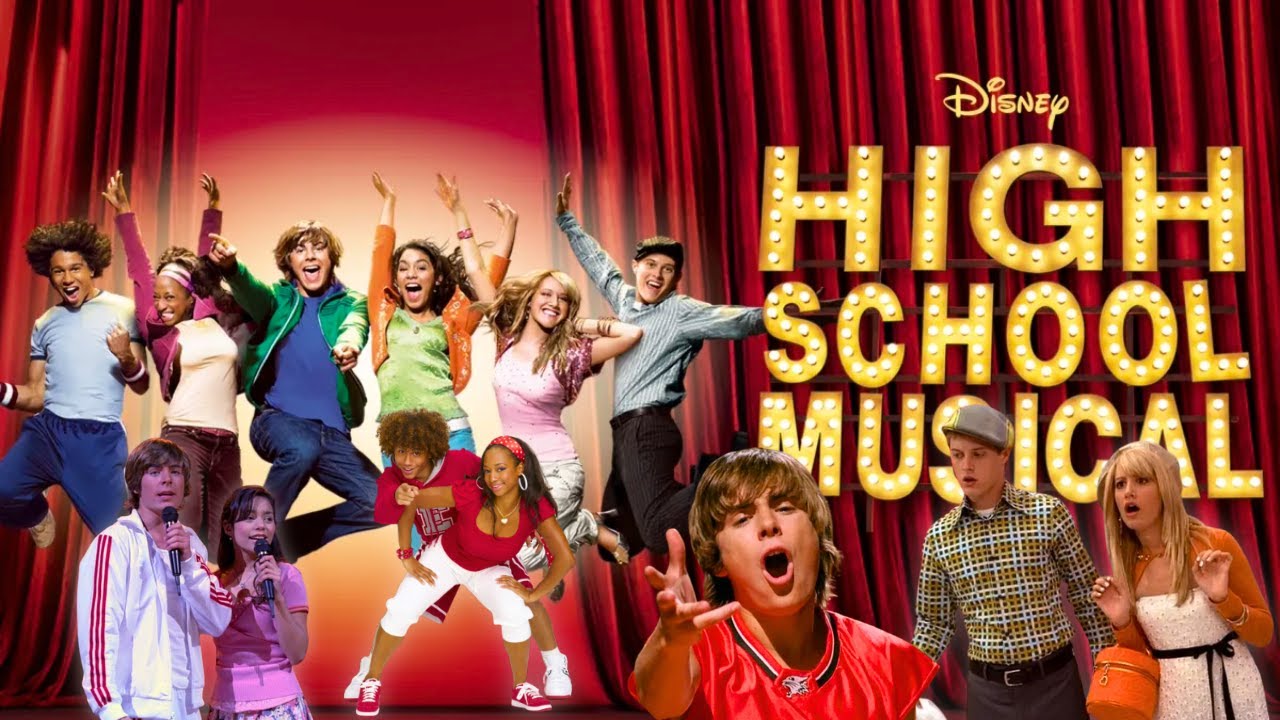 Eras Analyzed: High School Musical