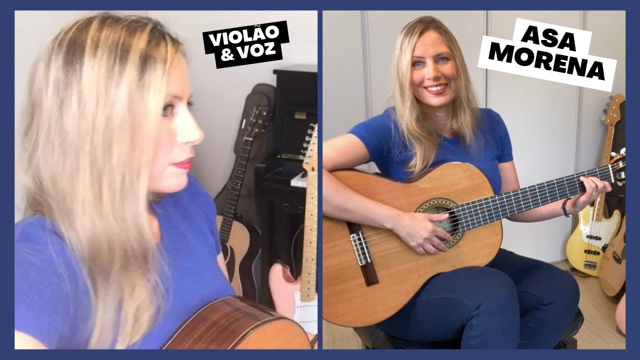 Asa Morena - Zizi Possi / Jéssica Violão & Voz