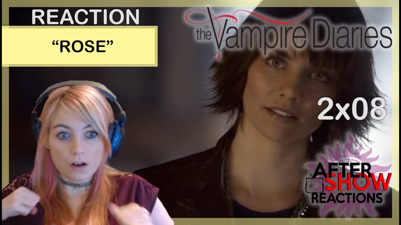 The Vampire Diaries 2x08 - 
