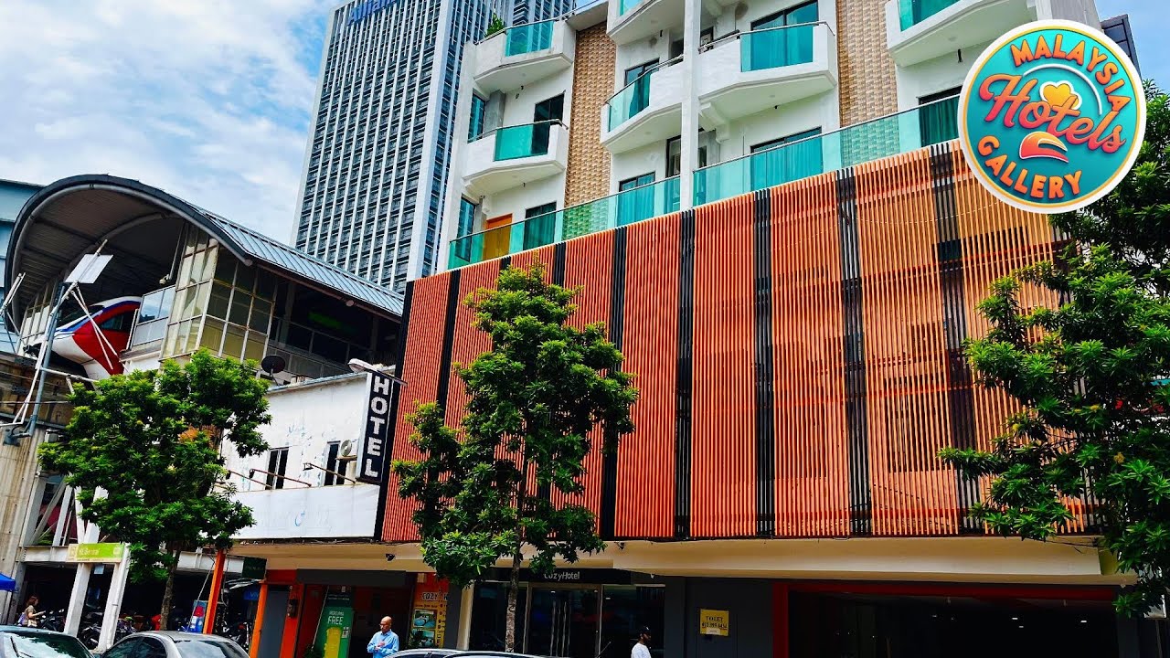 Cozy Hotel | Kuala Lumpur, Malaysia | Hotel Review 🏨