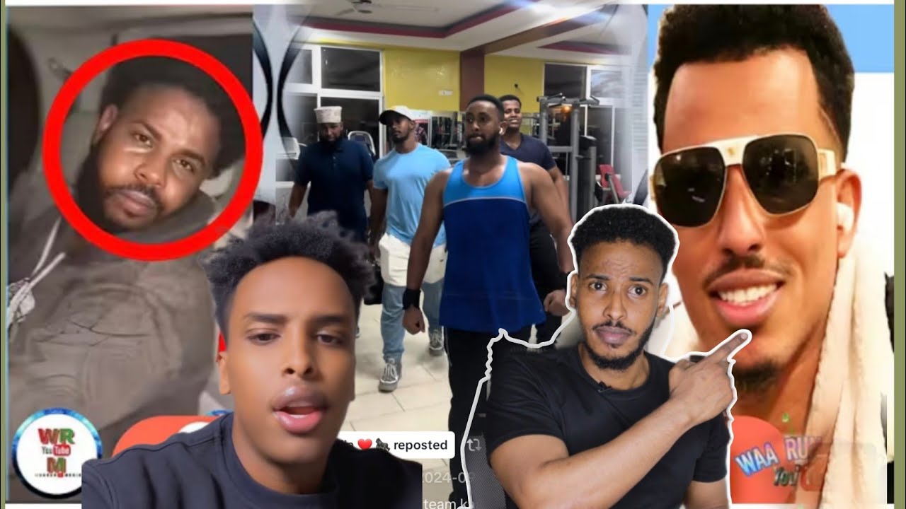 Daawo Majeerteyn iyo Team Kazoow Nairobi Xadku aad Ayuu u Xun yahay Sharma Boy Ceydii gabadhaha Ogad