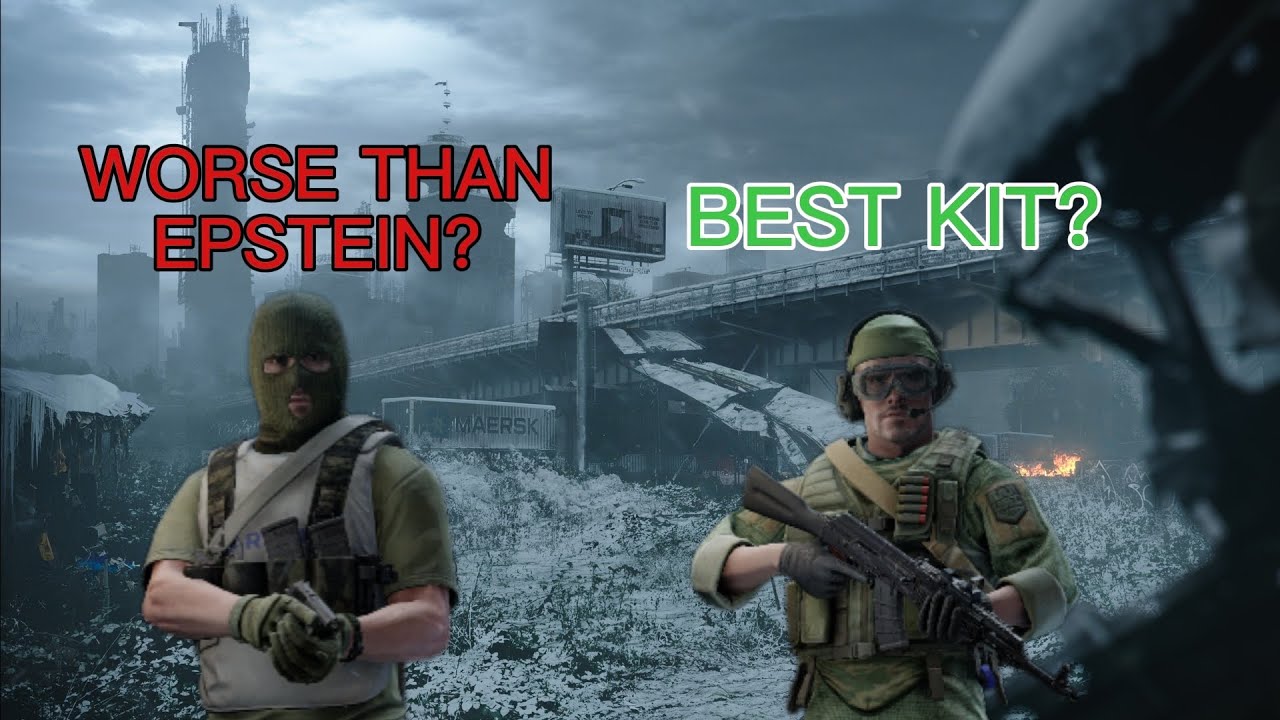 Are the Basic Kits in Tarkov Viable? | Escape from Tarkov Tierlist