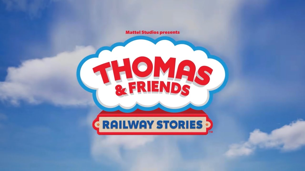 Thomas & Friends: Railway Stories | Full Intro Sequence