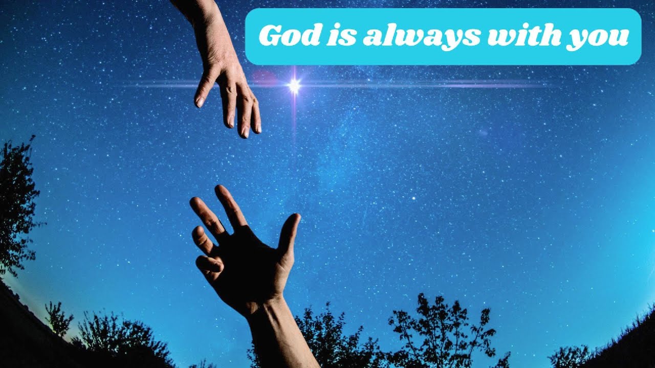 In this powerful prayer video, we come together to seek God's presence, peace, mercy and guidance.