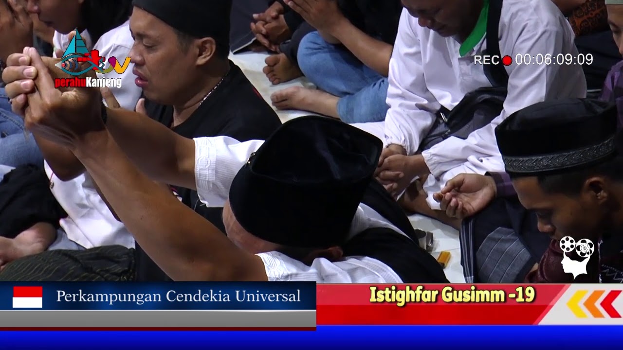 Istighfar Gusimm  19