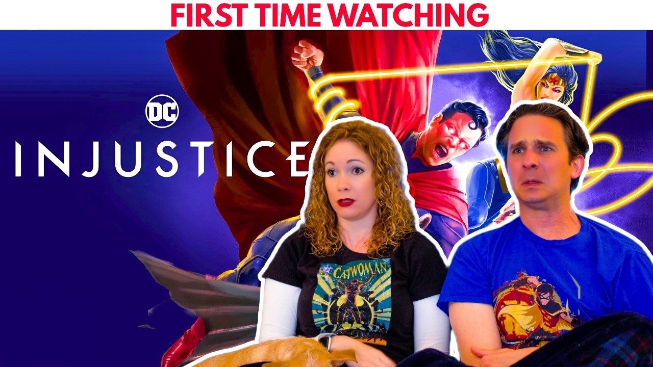 Injustice Movie Reaction