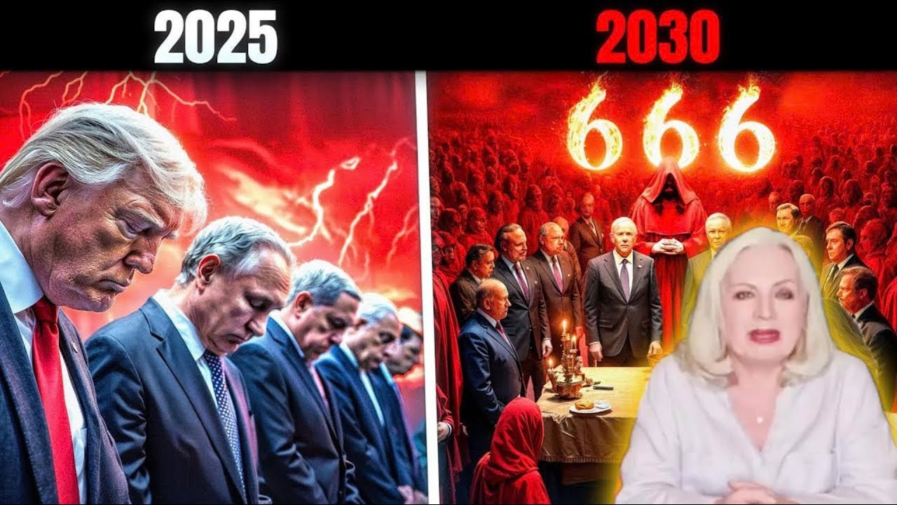 Tarot by Izabela Podcast - URGENT: What&rsquo;s Coming Will Shock the World&mdash;Are You Ready?