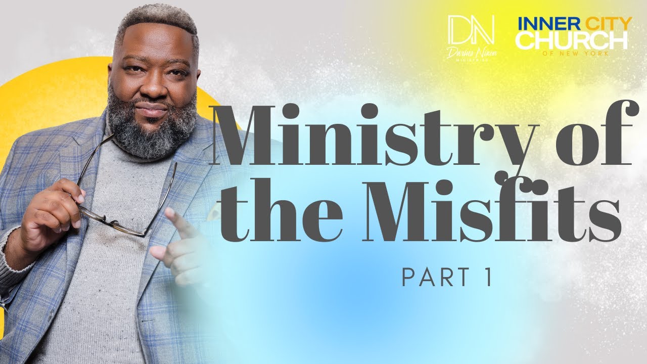 The Inner City Worship Experience