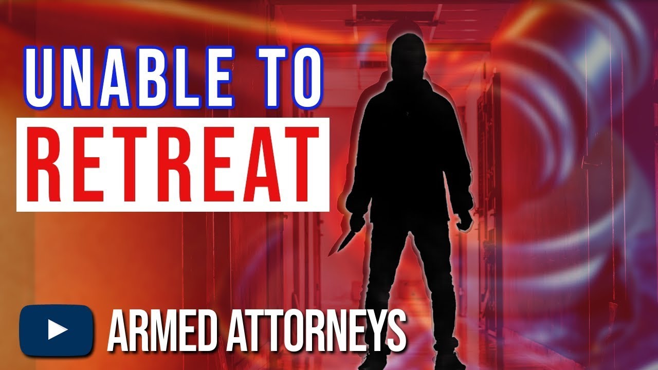 Can’t Retreat | Stand Your Ground Law Breakdown