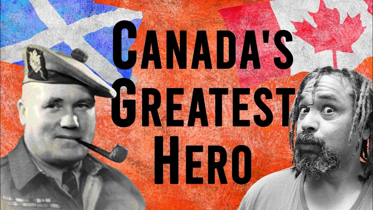 Canadian Scottish War Heroes: John Macgregor, a hero in Canada and Scotland