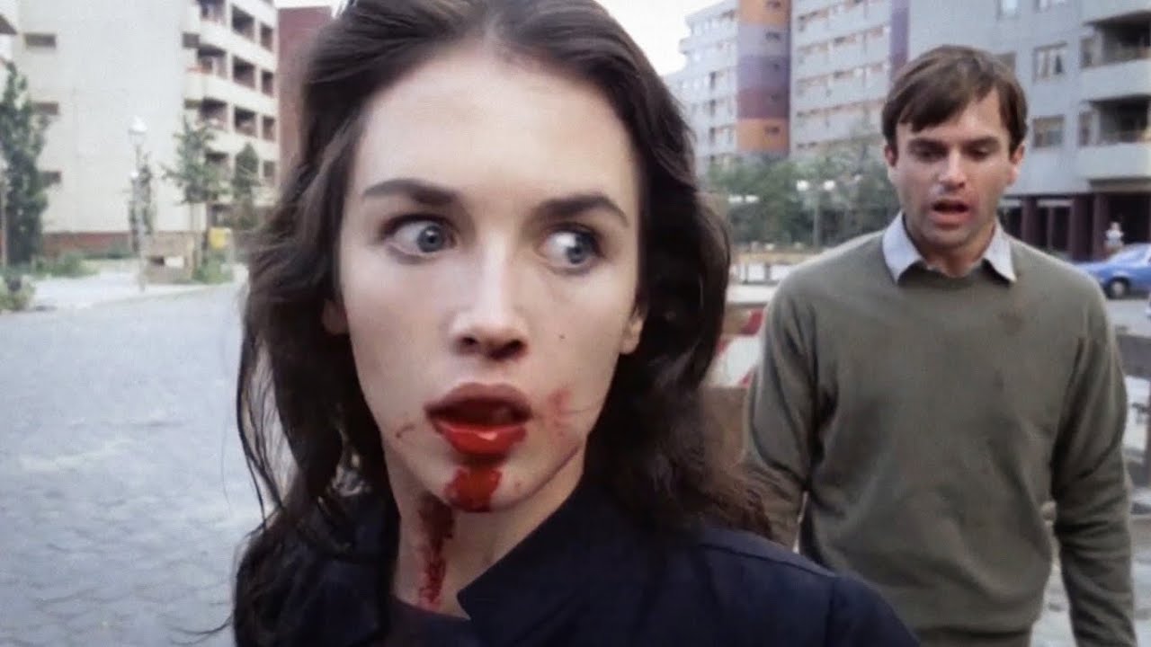 possession 1981 - plague