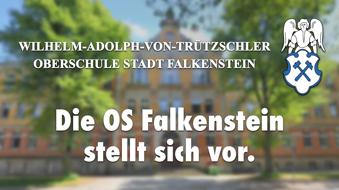 Imagefilm der Trützschler OS Falkenstein