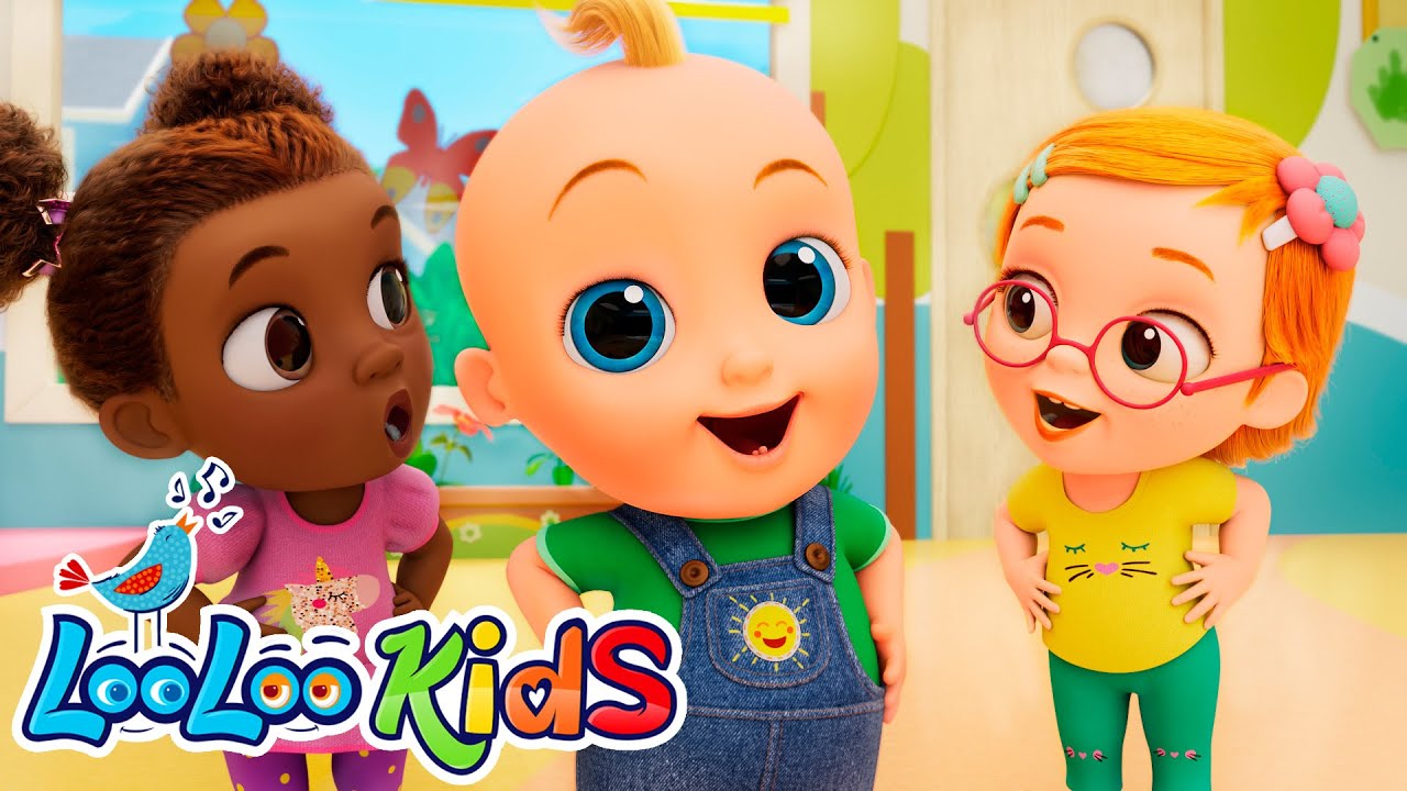 A Ram Sam Sam + Ten in Bed | more Children Music and Nursery Rhymes | by LooLoo Kids