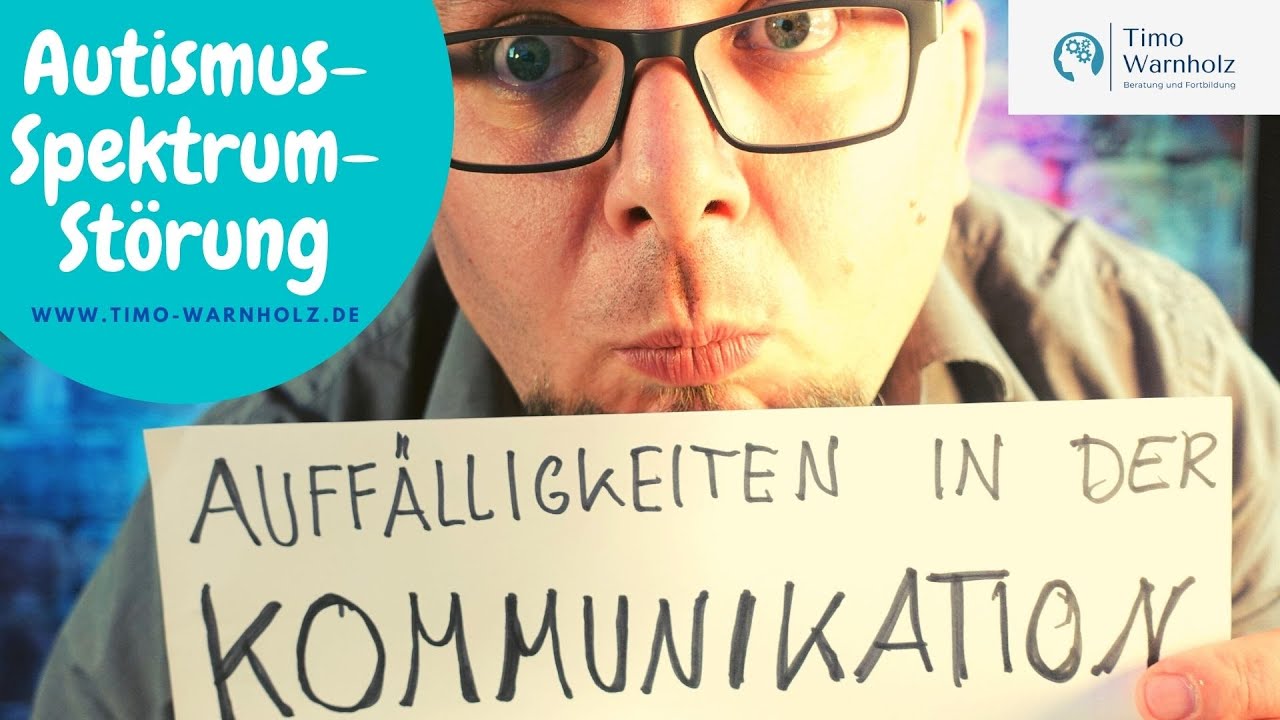 Autismus und Kommunikation
