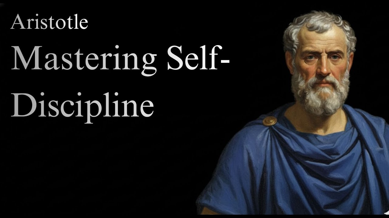 Aristotle’s key to becoming the best version of yourself