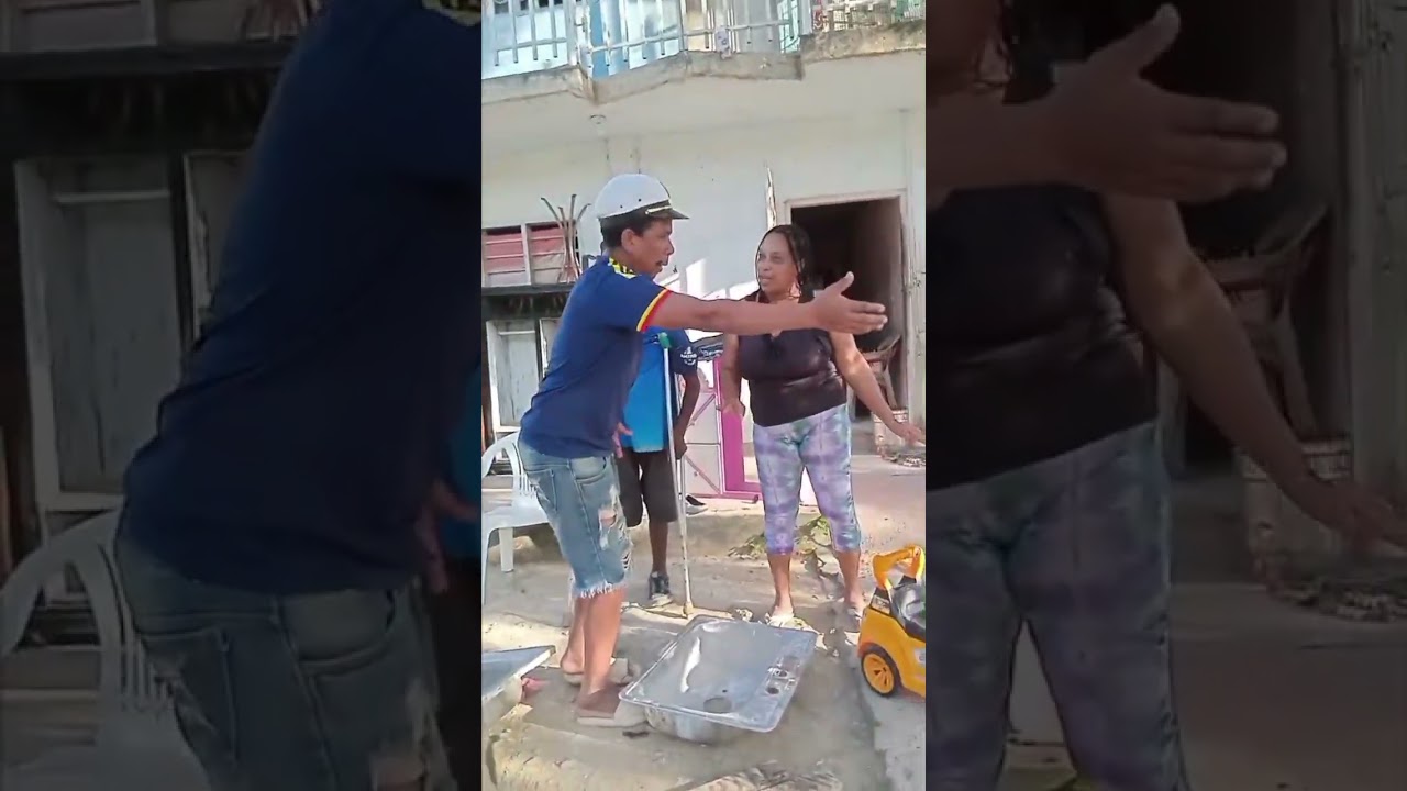 Un nuevo empleado para el chiquero de los cerdos 🐖 