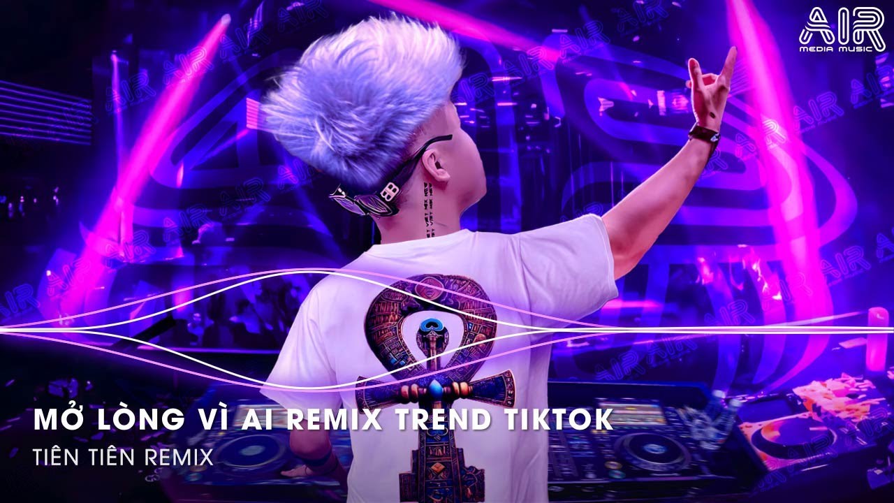 Mở Lòng Vì Ai Remix  - Nơi Trái Tim Ta Cần Nghỉ Ngơi Cho Tâm Tư Tìm Lại Phương Hướng Remix TikTok