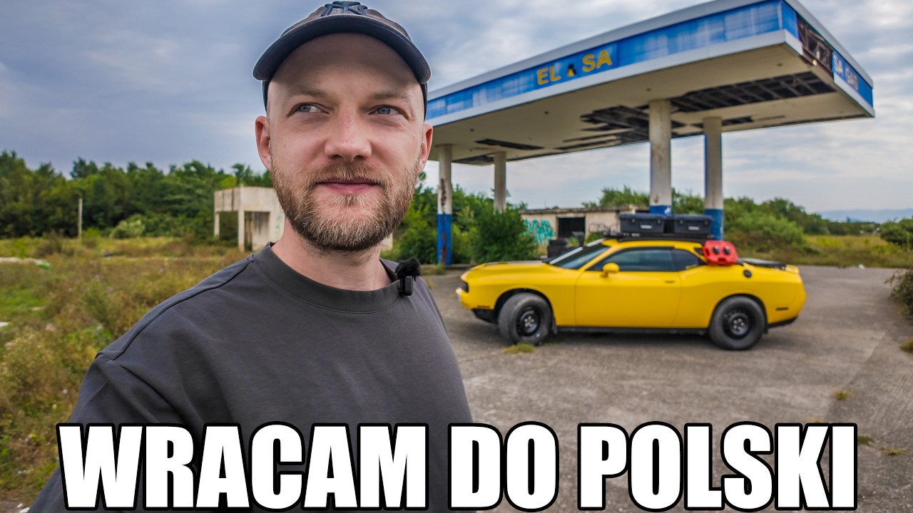 Mieliście rację. Wracam do Polski.