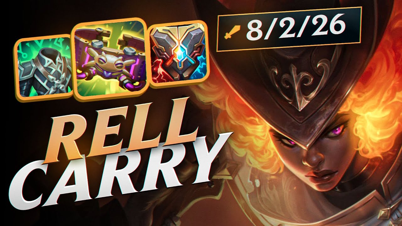 GIGA SHIELD BASH VALUE с Реллом Иверном