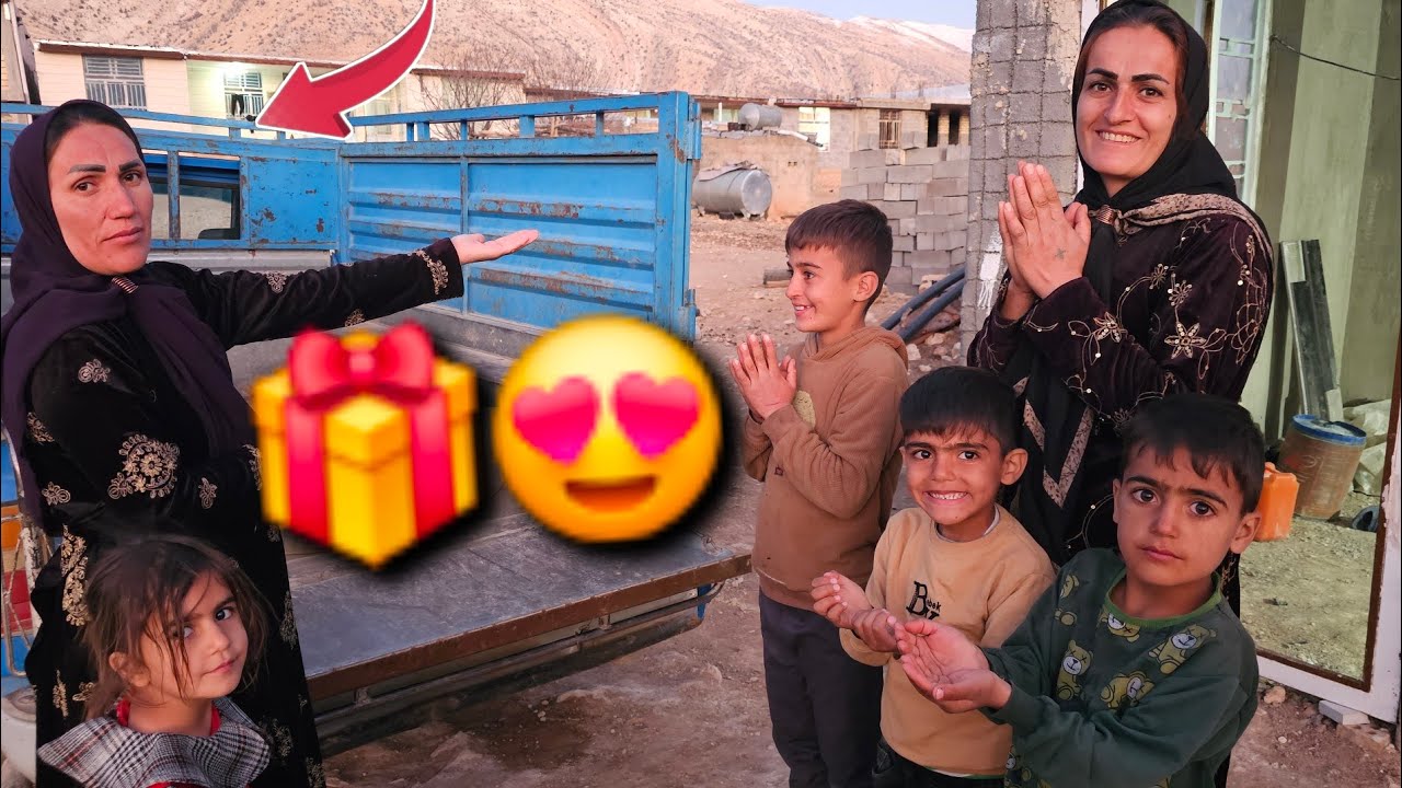 Homeless Mom Super Generously Helps Needy Family