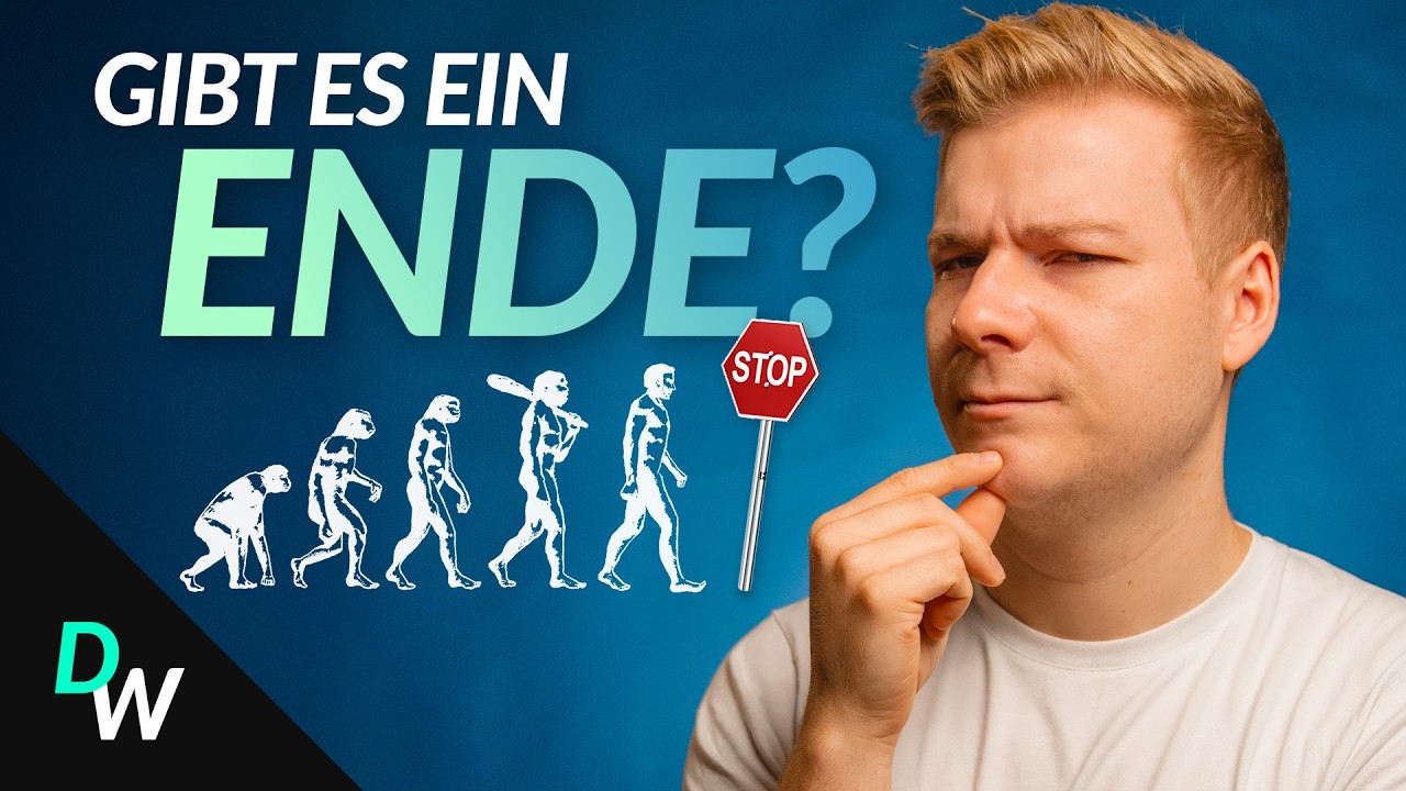 Ist die Evolution des Menschen vorbei?
